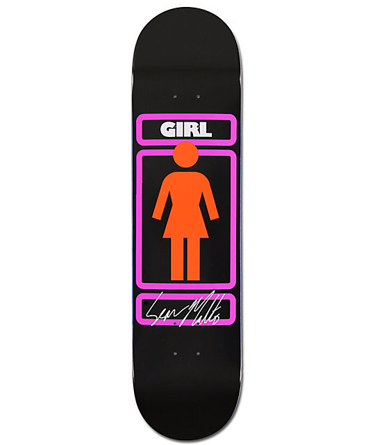 Girl Malto Sign Here 7.75